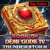 Book Of Demi Gods IV-Thunderstorm