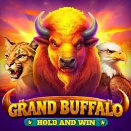 Grand Buffalo Hold And Win